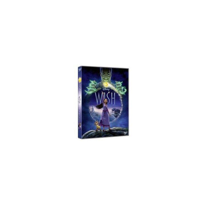 Wish - El poder de los deseos - DVD