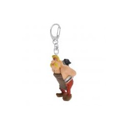Figura Llavero Fulliautomatix el Herrero