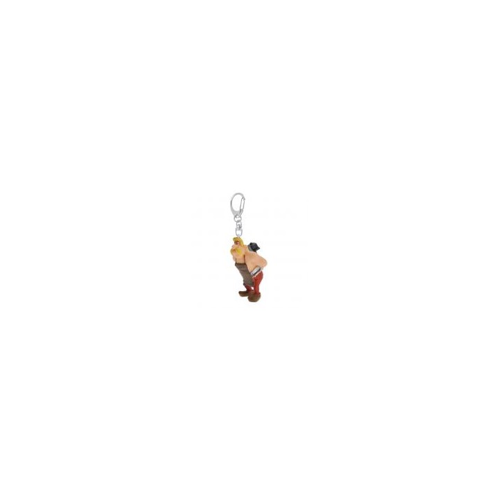 Figura Llavero Fulliautomatix el Herrero