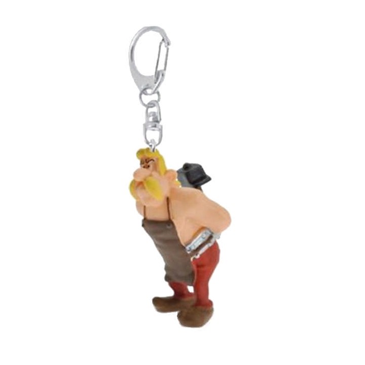 Figura Llavero Fulliautomatix el Herrero