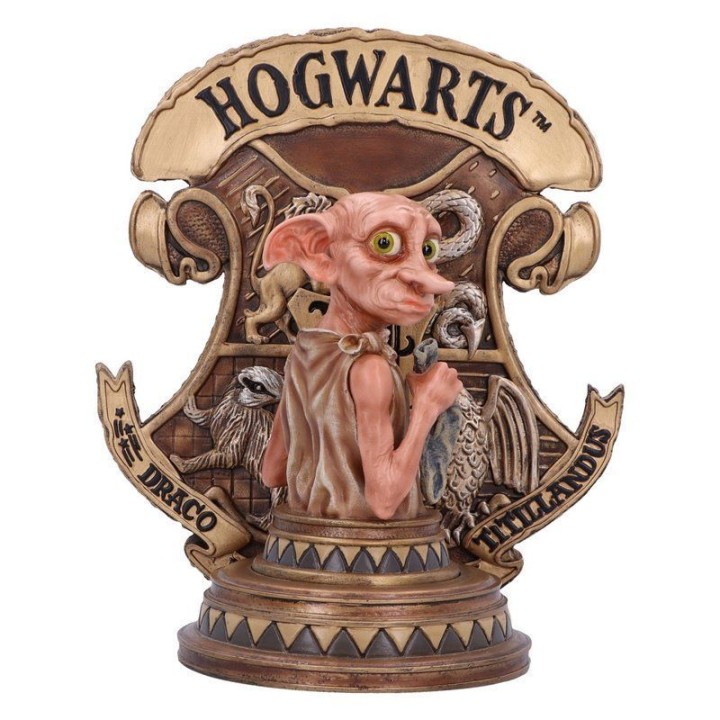 Figura sujeta libros Dobby 20CM