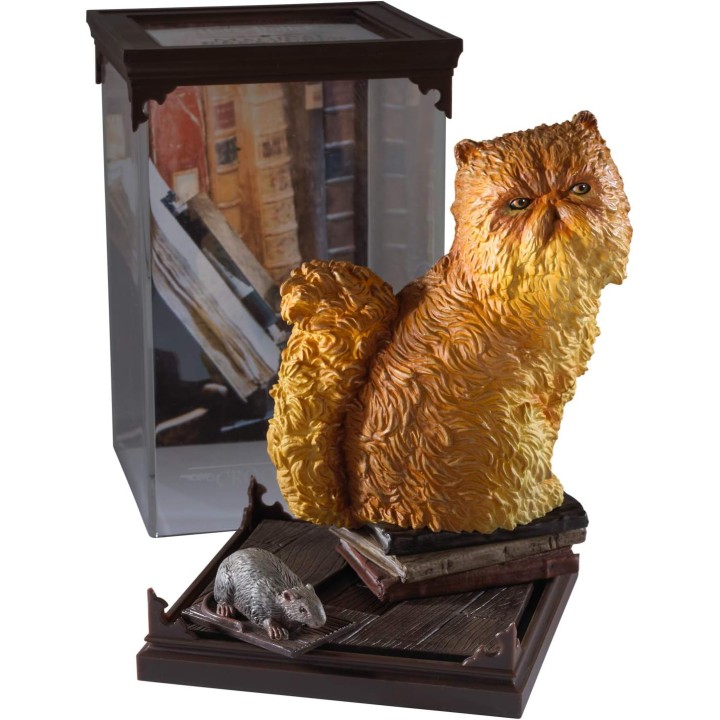 Figura Criatura Crookshanks 13cm