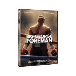 Big George Foreman.:the miraculous story- DVD
