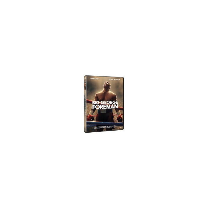 Big George Foreman.:the miraculous story- DVD
