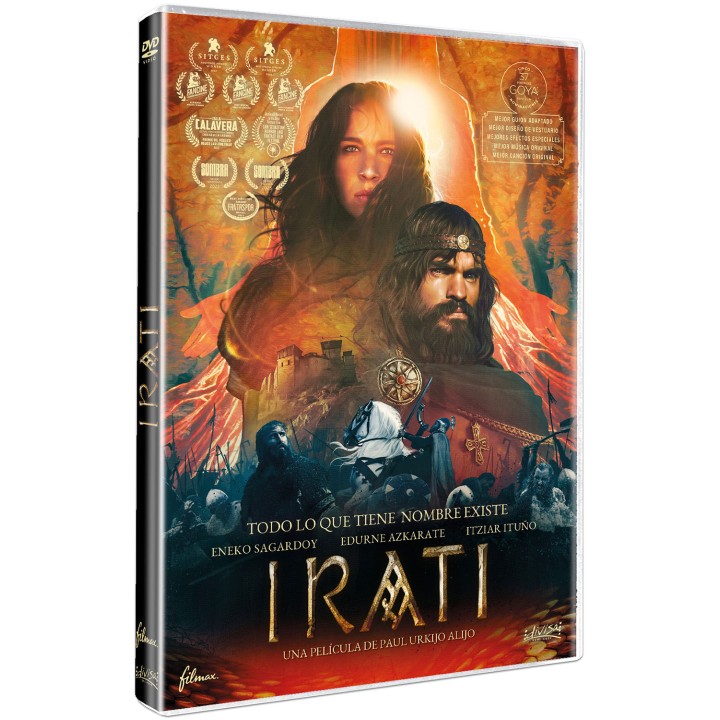 Irati - DVD