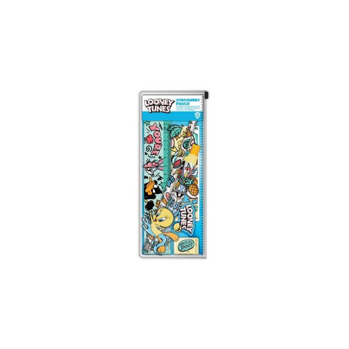 Looney Tunes - Papeleria - Set