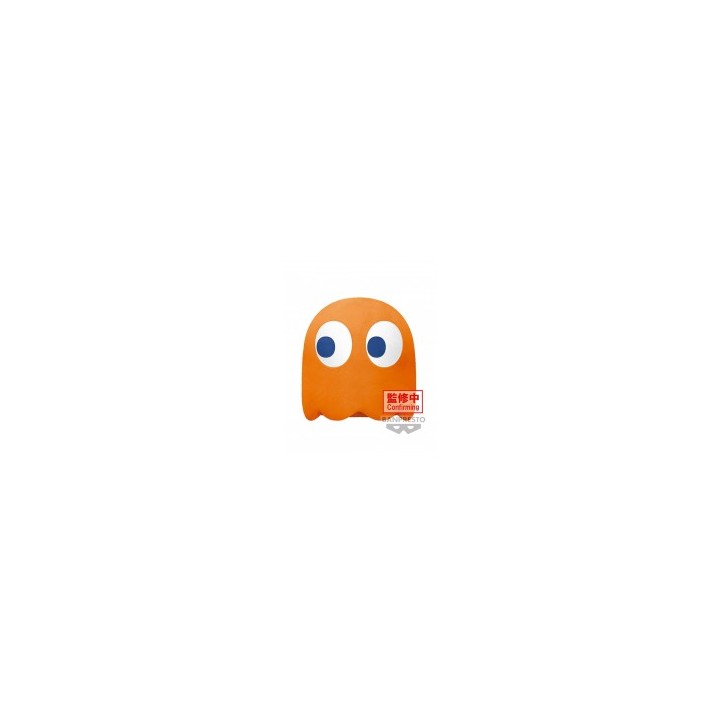Peluche Pac Man super big plush clyde