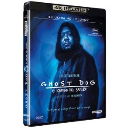 Ghost dog - El camino del Samurái (4K UHD) - BD