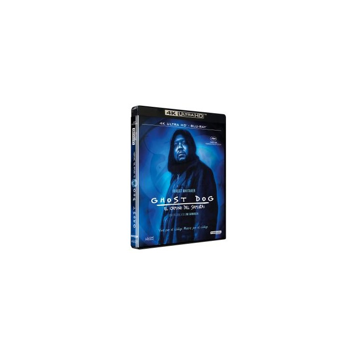 Ghost dog - El camino del Samurái (4K UHD) - BD