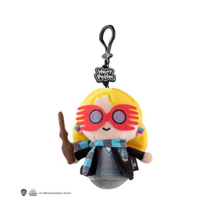 Llavero de peluche Luna