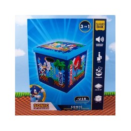 Sonic Sound Box