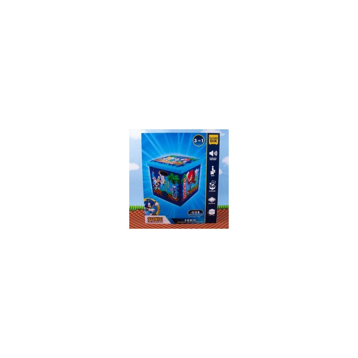 Sonic Sound Box