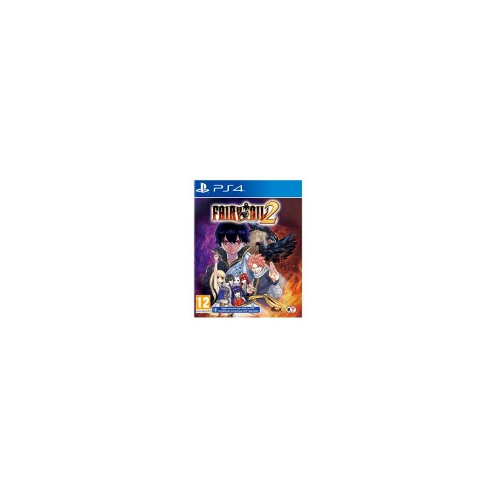 Fairy tail 2