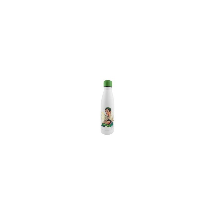 Botella de agua One Piece Roronoa Zoro 500 ml