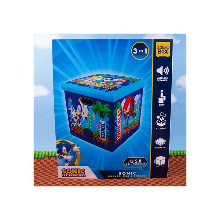 Sonic Sound Box