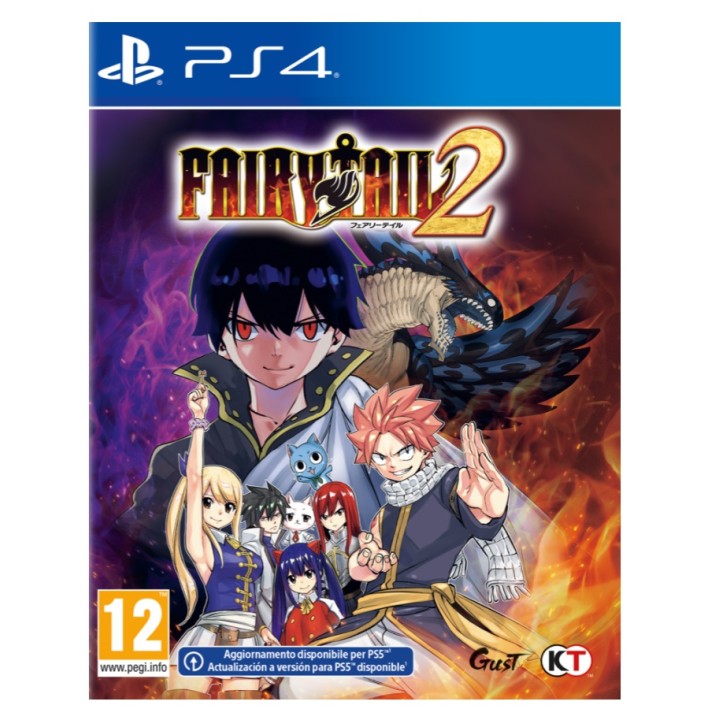 Fairy tail 2
