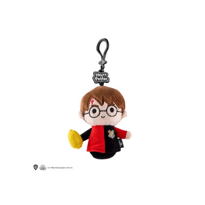Llavero de peluche Harry triwizard
