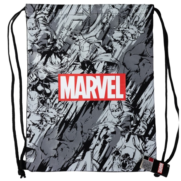 Bolsa aislante frie.30x40 marvel pattern