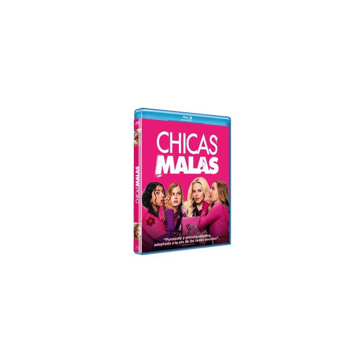 Chicas malas - BD