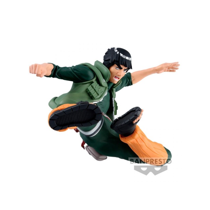 Figura Might Guy Vibration Star Naruto Shippuden 15CM