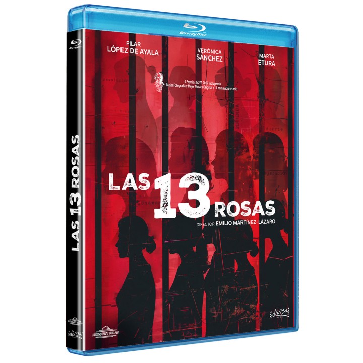 Las 13 rosas - BD