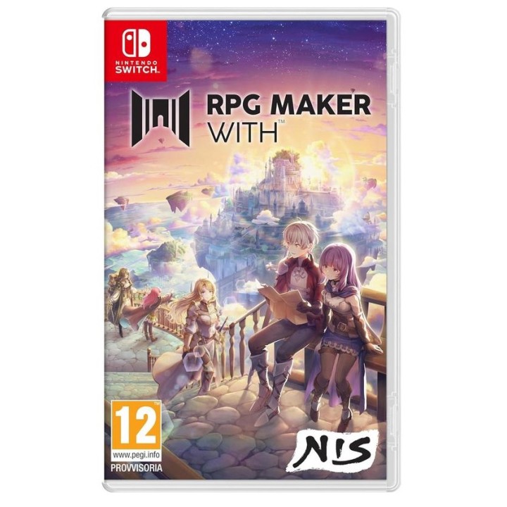 RPG Maker WITH - SW