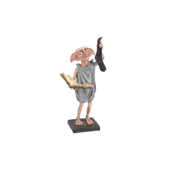 Escultura Dobby Harry Potter