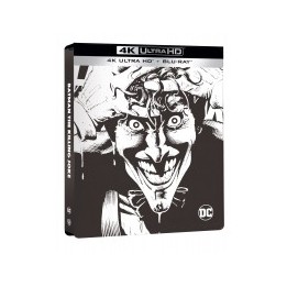 Batman: La broma asesina (Vose) (4K UHD+BD) (ED. METALICA)