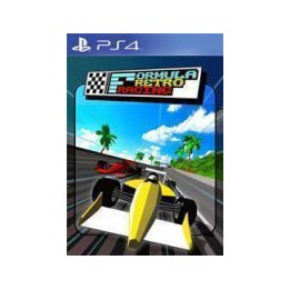 Formula retro racing World Tour special