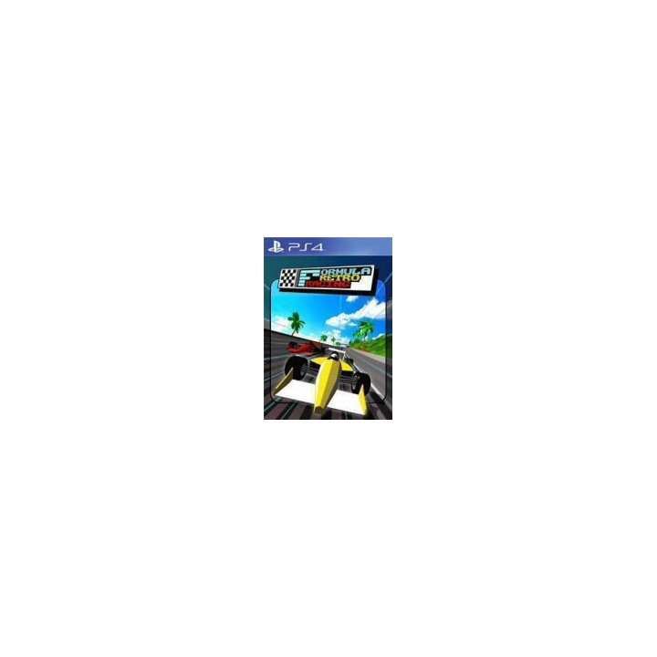 Formula retro racing World Tour special