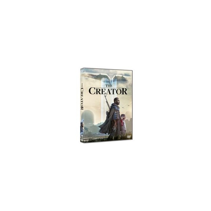 The creator - DVD