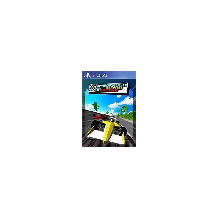 Formula retro racing World Tour special