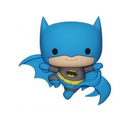 Iman batman 3d foam magnet