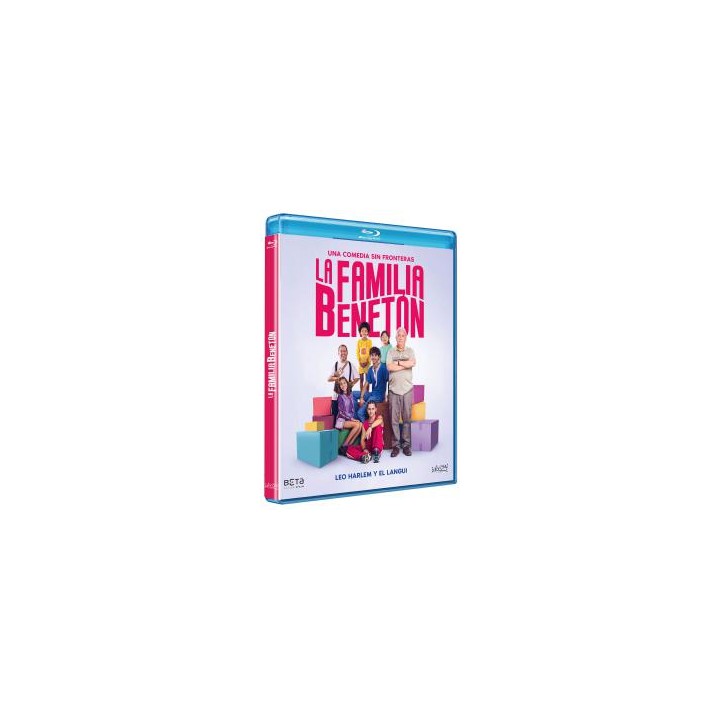La familia Benetón - BD