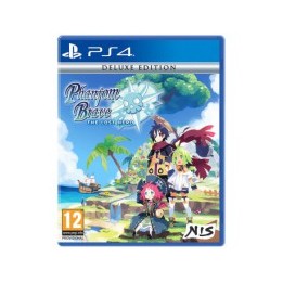Phantom brave: lost hero delx. edt.
