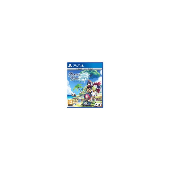 Phantom brave: lost hero delx. edt.