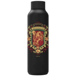Botella Termo Inoxidable Harry Potter Black 630ml gryffindor