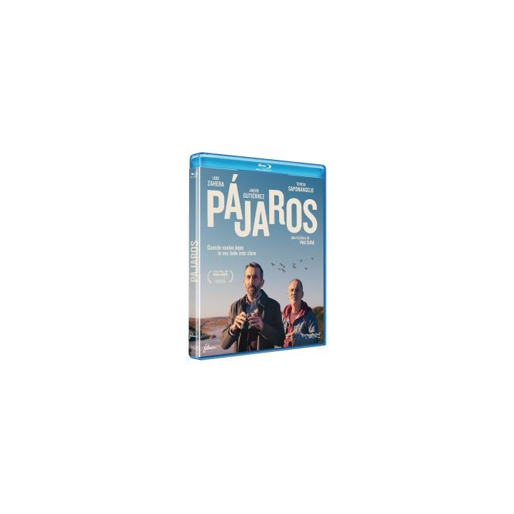 Pájaros - BD
