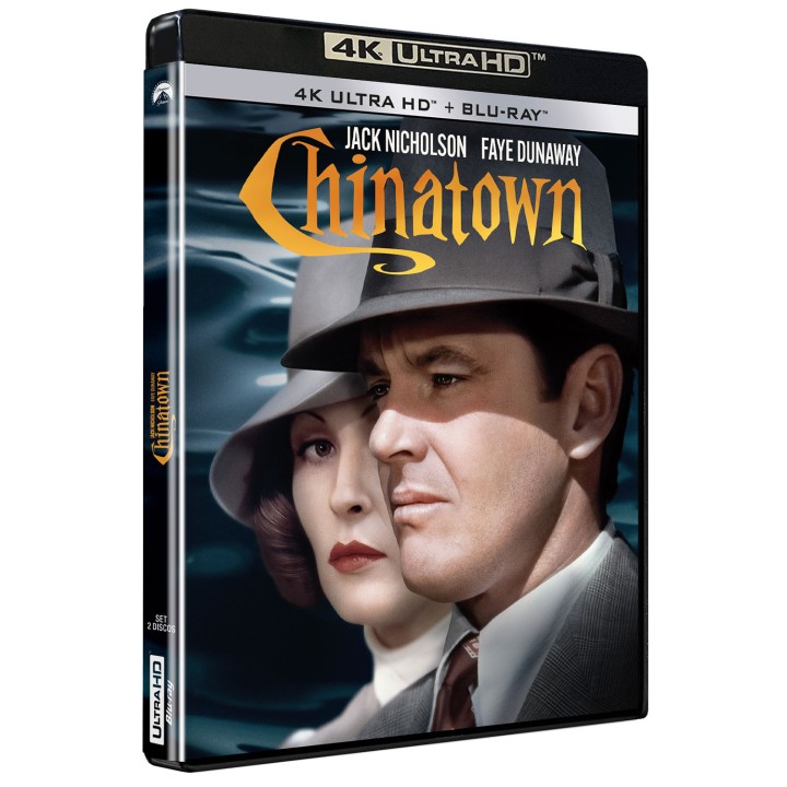 Chinatown (4K UHD) - BD