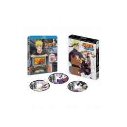 Naruto shippuden box12 (294-319) - BD