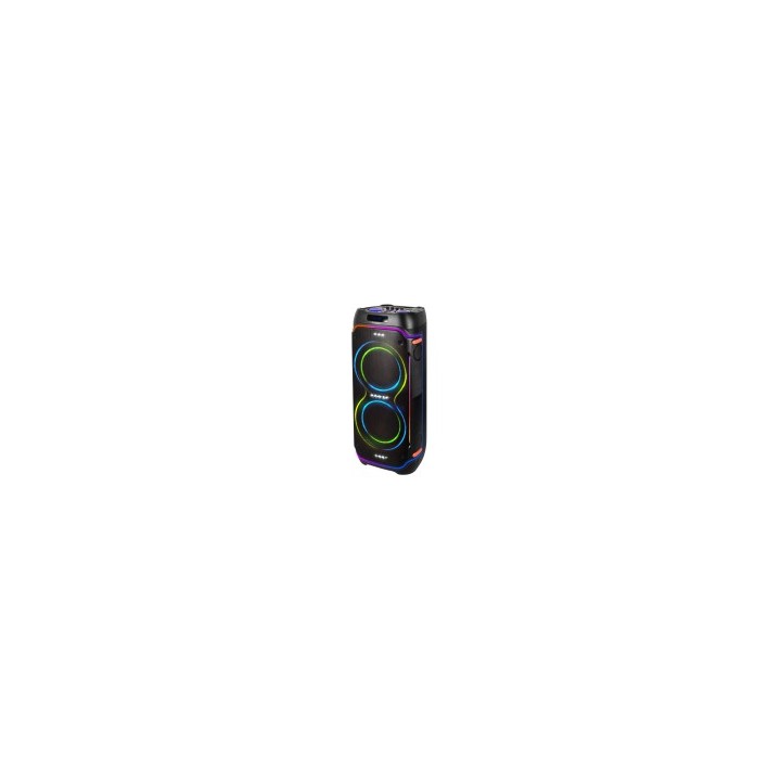 Altavoz Trevi XF 3600 Pro 200W TWS 2 Micrófonos