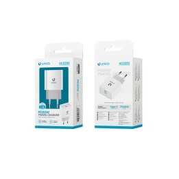Cargador Tipo C 20W HC392