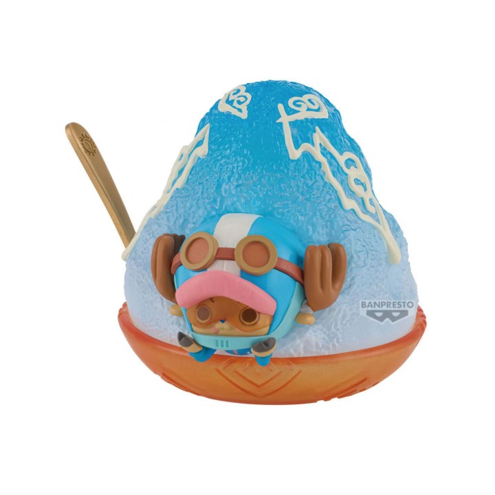 Figura One Piece - Tony Tony Chopper - Paldoce