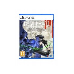 Raidou remastered: m. soulless army
