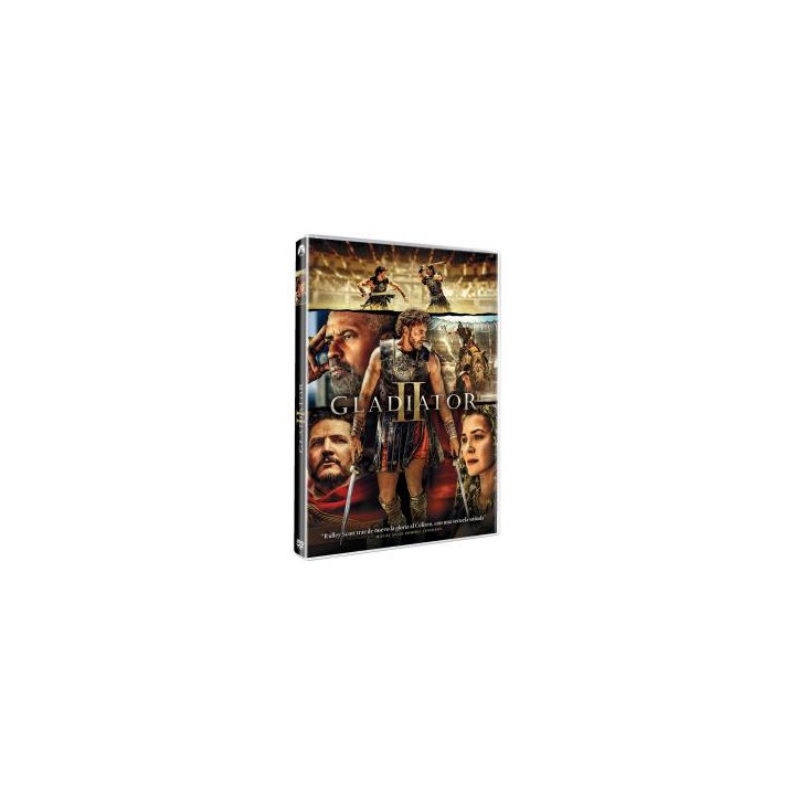 Gladiator II - DVD