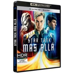 Star Trek - Mas alla - BD