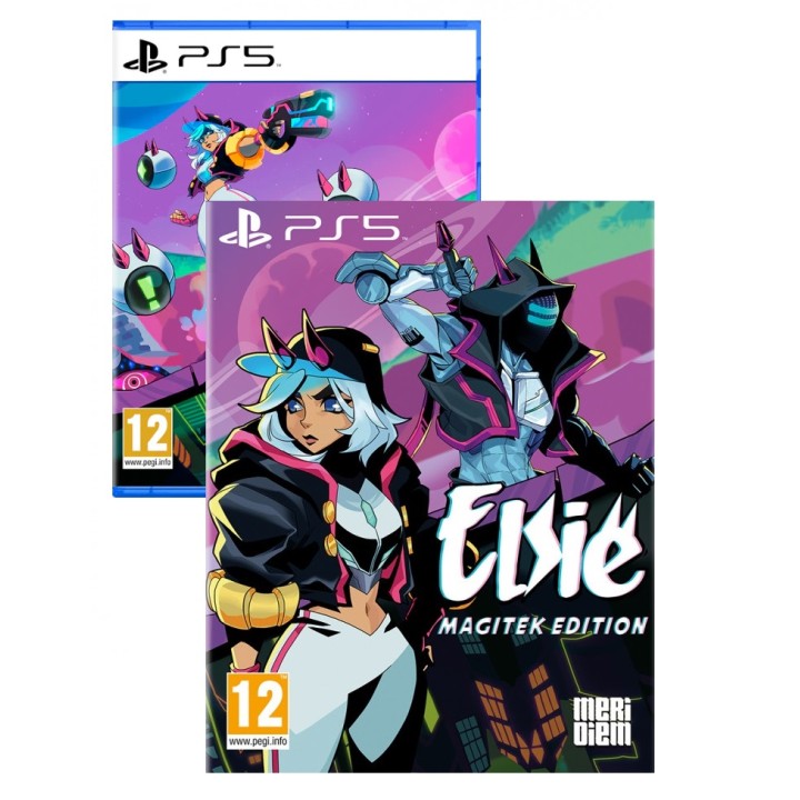 Elsie - magitek edt.
