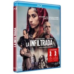 La infiltrada - BD