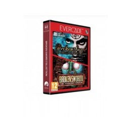 Evercade broken sword - RET