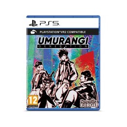 Umurangi generation (compatb. VR2)